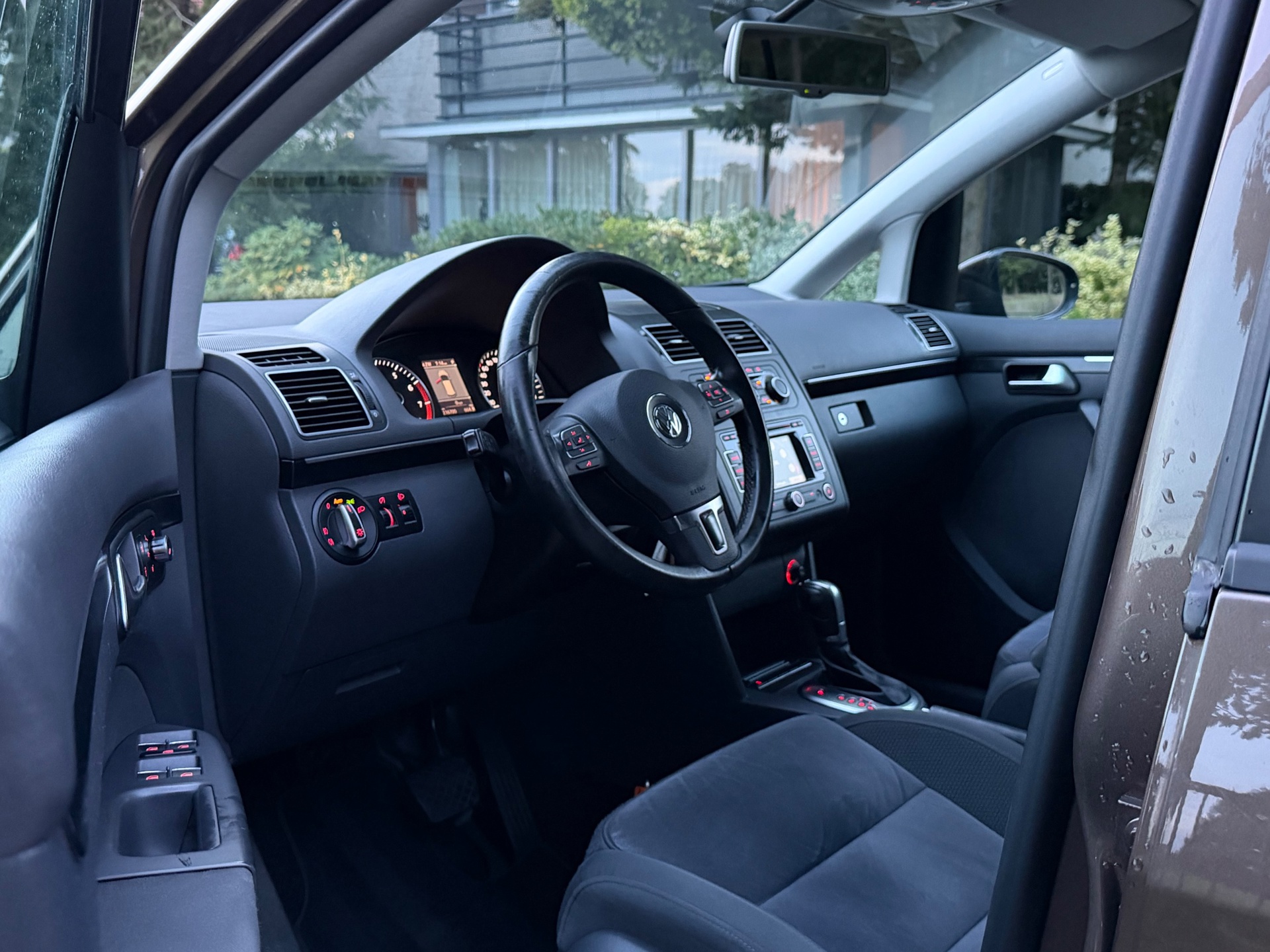 Foto van Volkswagen Touran