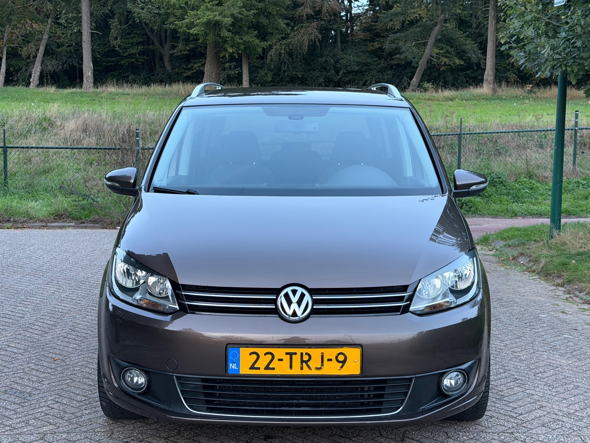 Foto van Volkswagen Touran
