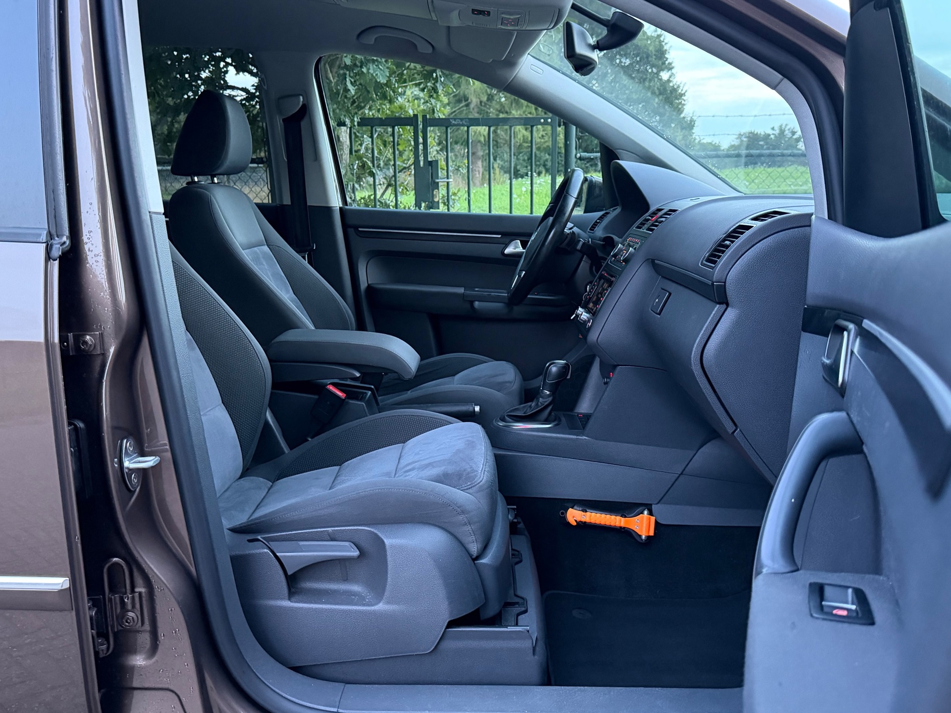 Foto van Volkswagen Touran