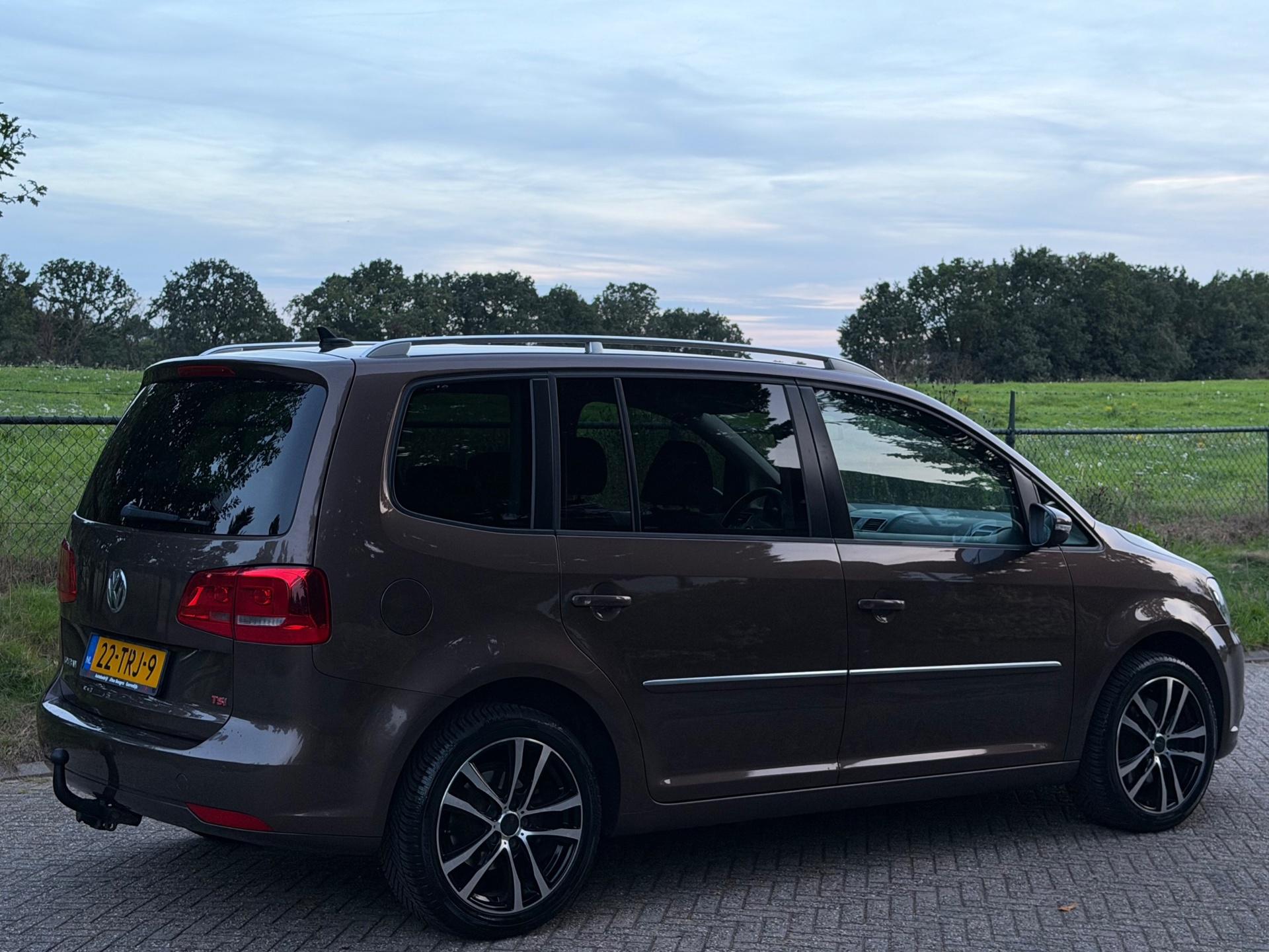 Foto van Volkswagen Touran