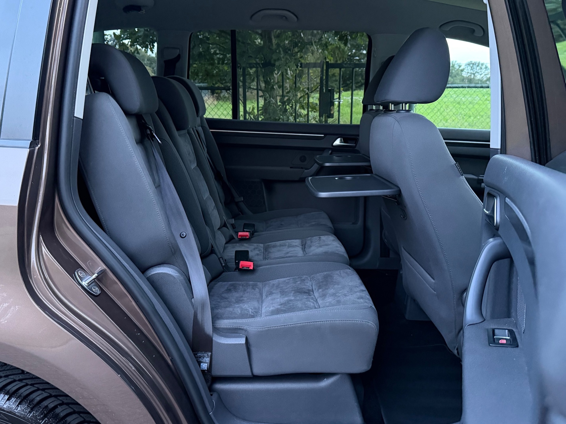 Foto van Volkswagen Touran