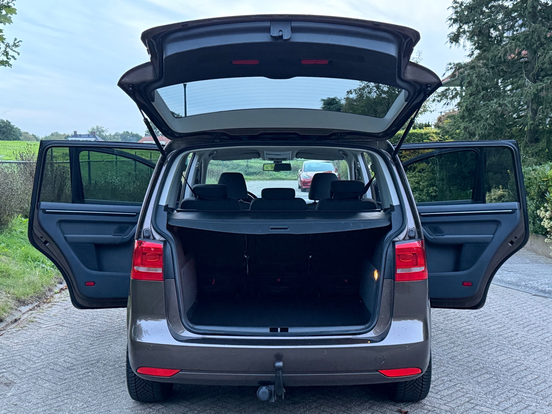 Foto van Volkswagen Touran