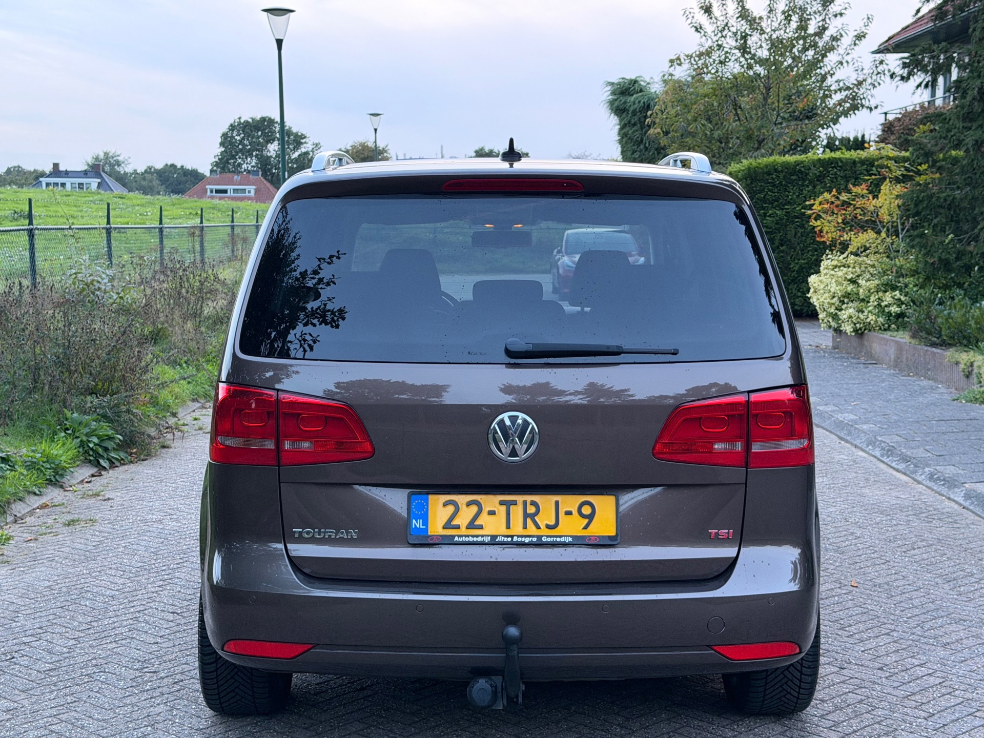Foto van Volkswagen Touran