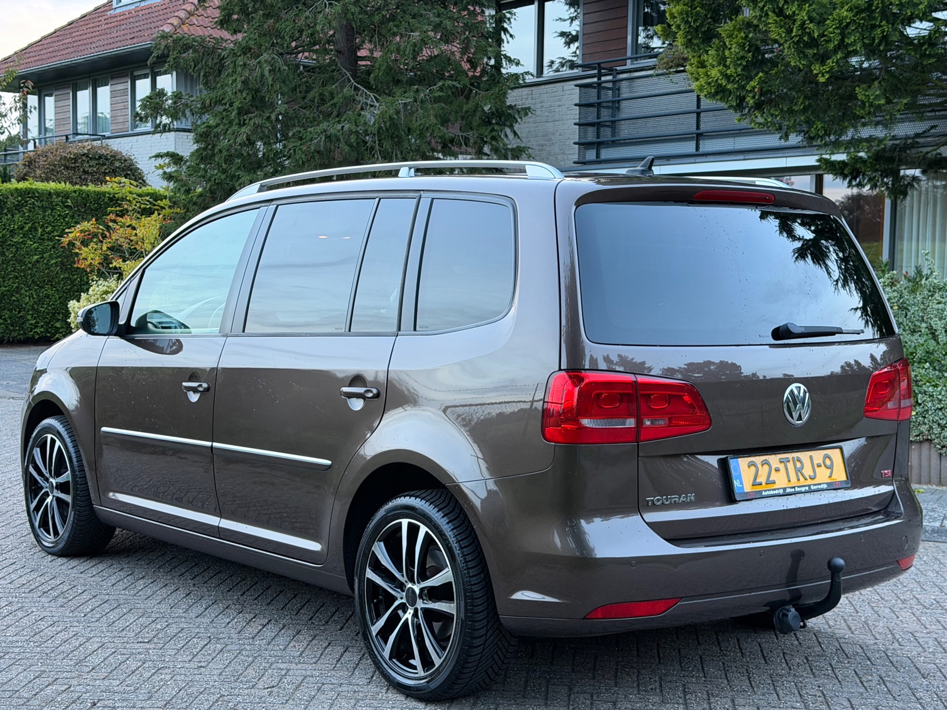 Foto van Volkswagen Touran