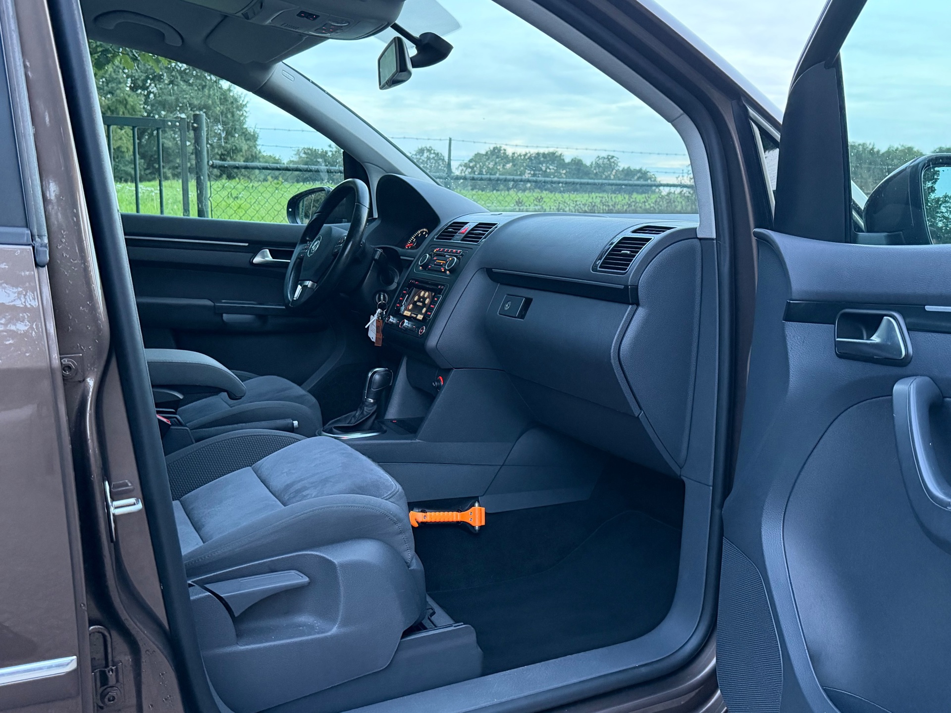 Foto van Volkswagen Touran