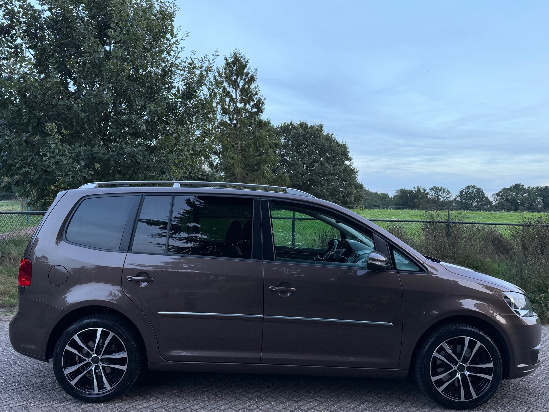 Foto van Volkswagen Touran