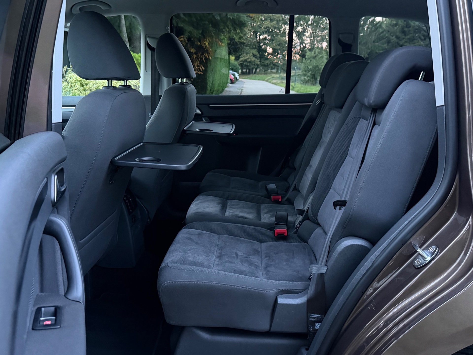 Foto van Volkswagen Touran