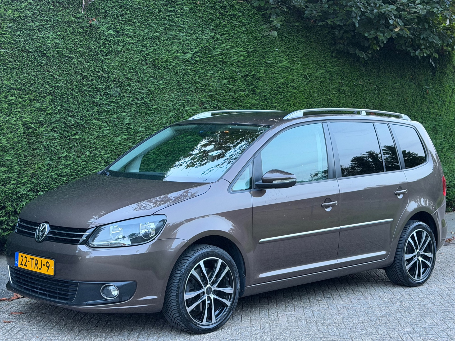 Foto van Volkswagen Touran