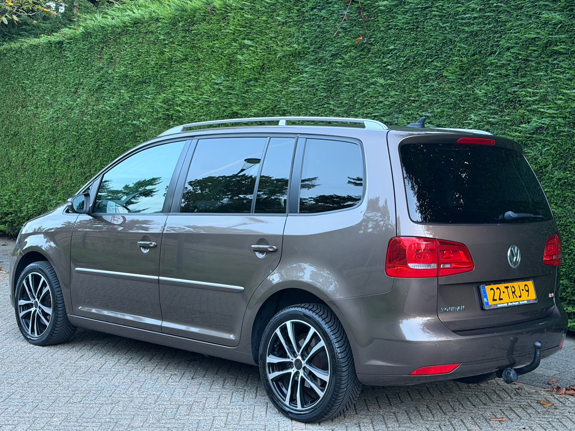 Foto van Volkswagen Touran