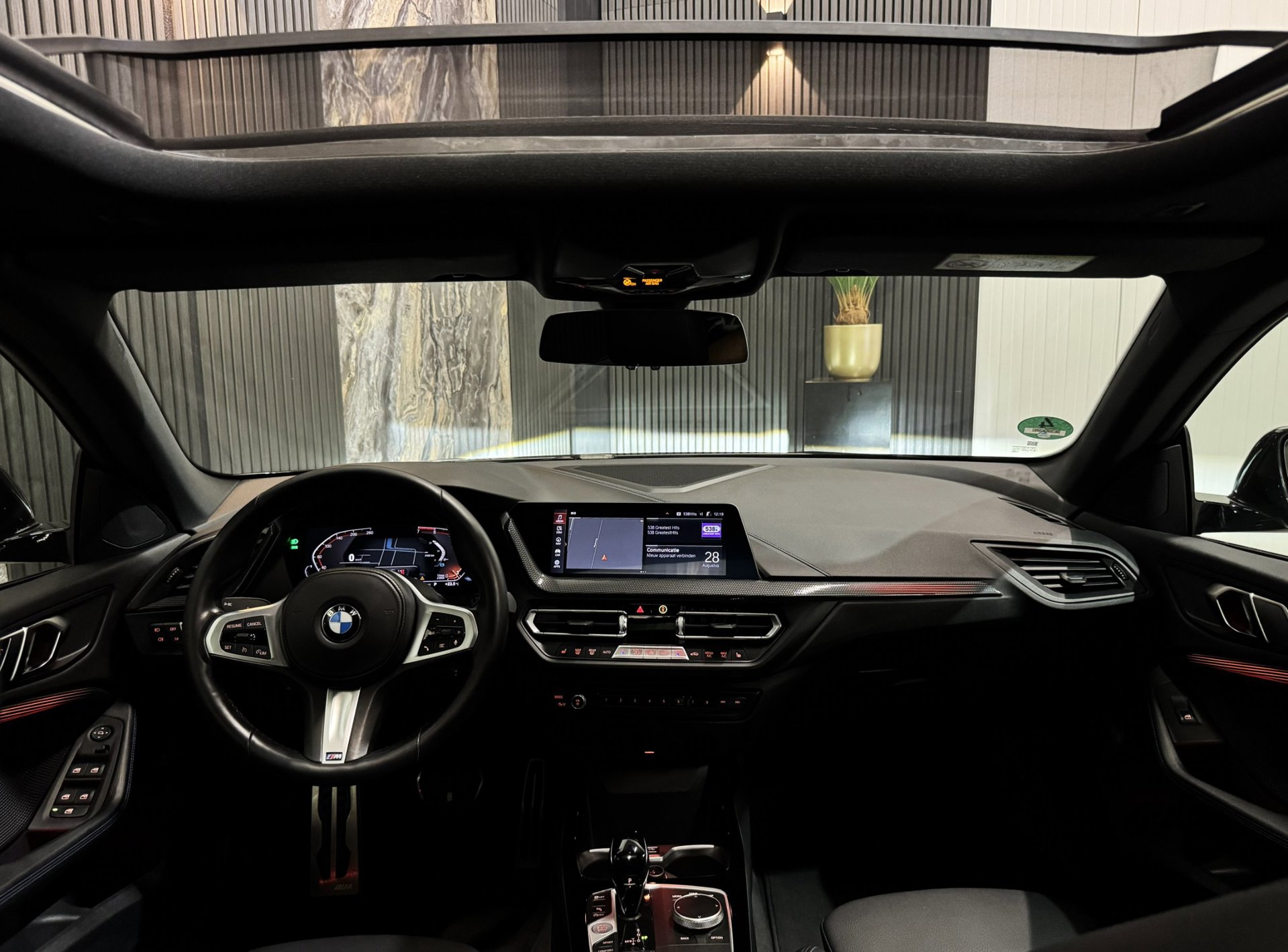 Foto van BMW 218i