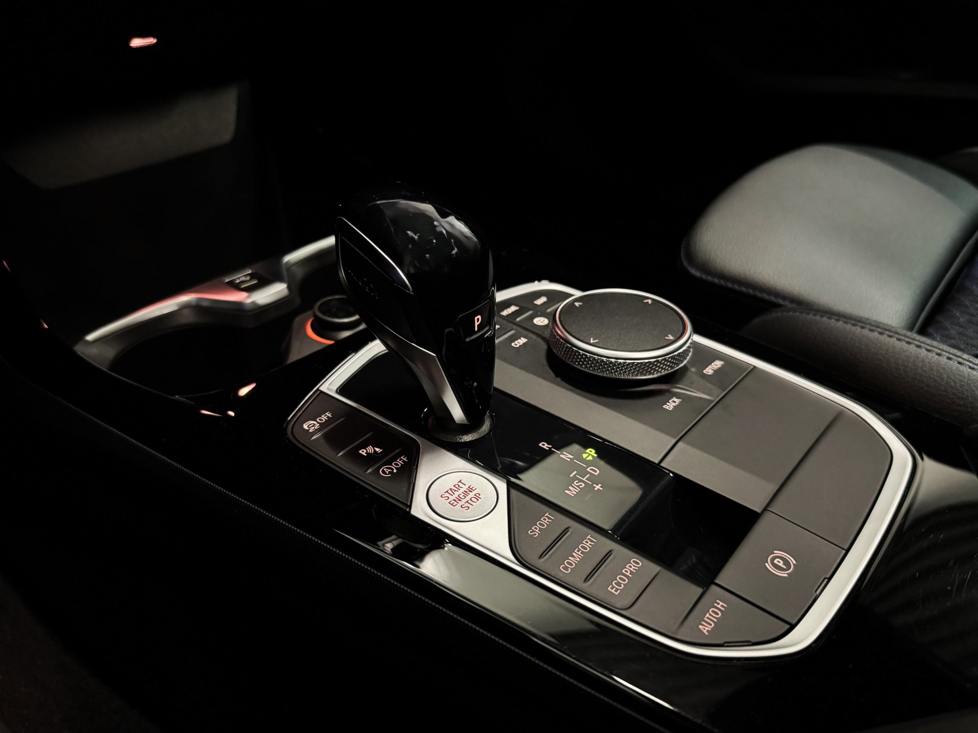 Foto van BMW 218i