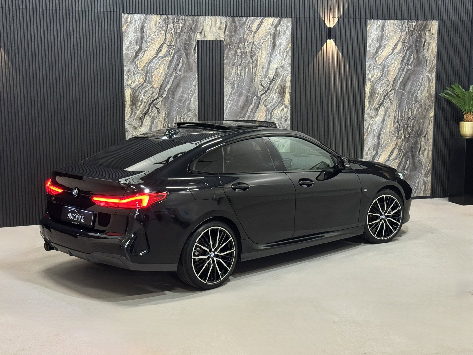Foto van BMW 218i
