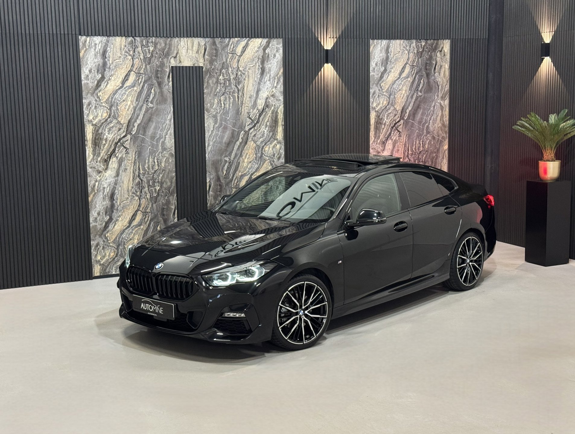Foto van BMW 218i
