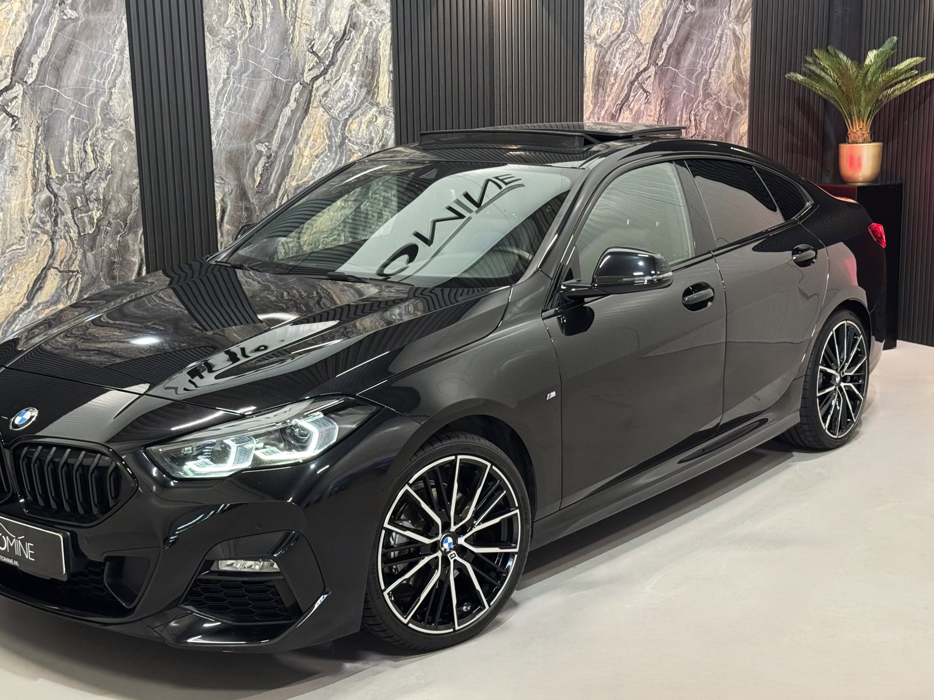 Foto van BMW 218i