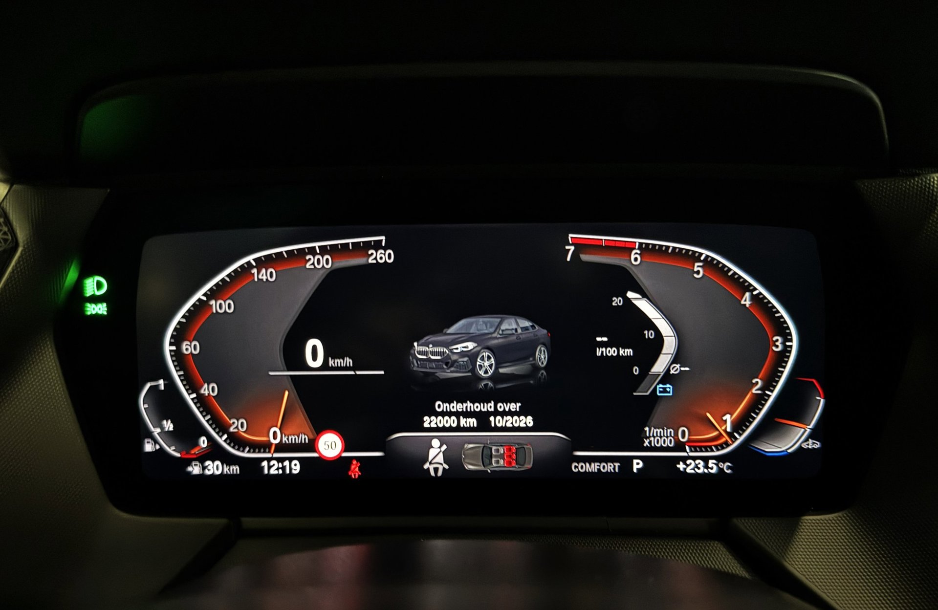 Foto van BMW 218i