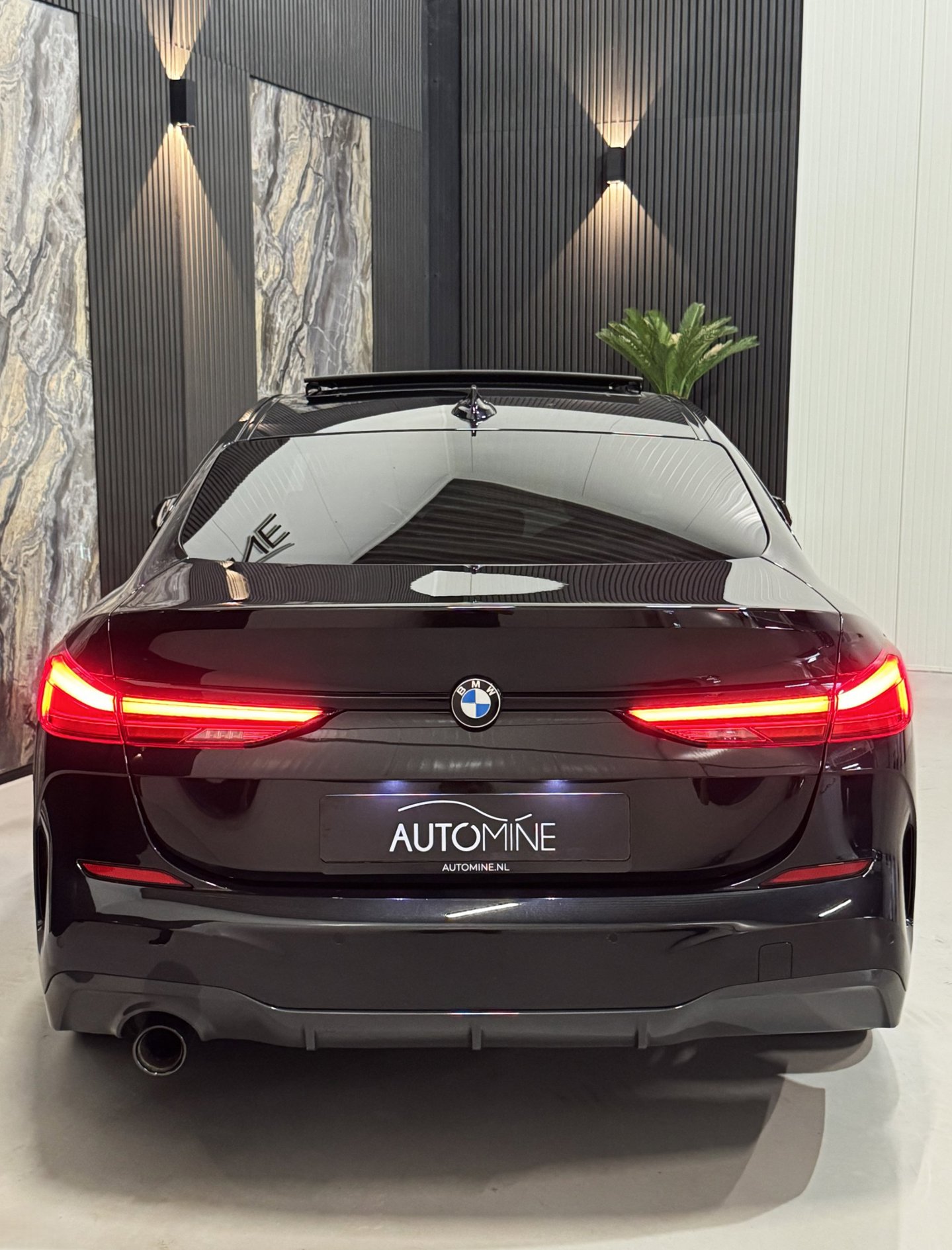 Foto van BMW 218i