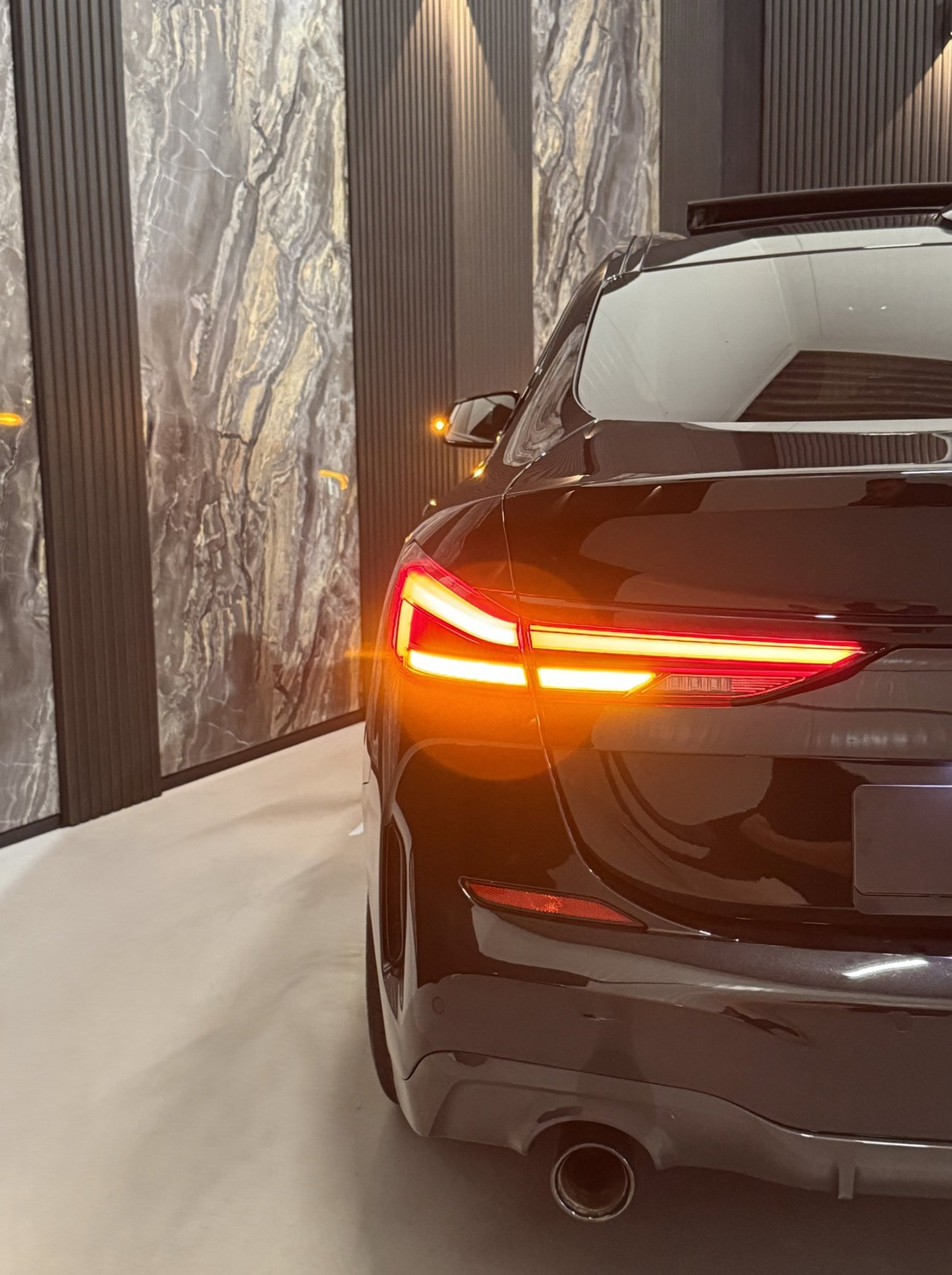 Foto van BMW 218i