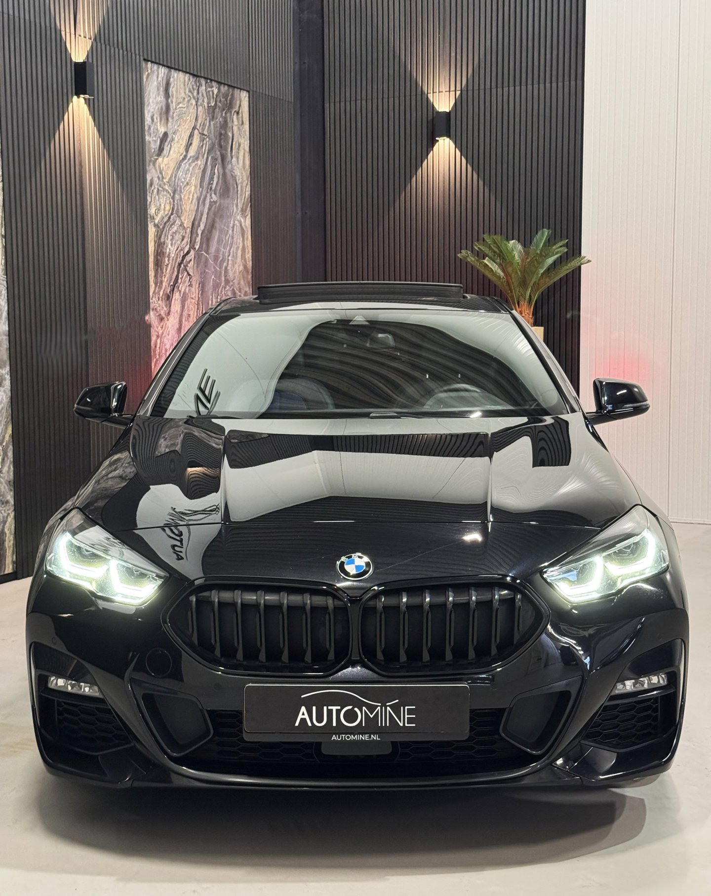 Foto van BMW 218i