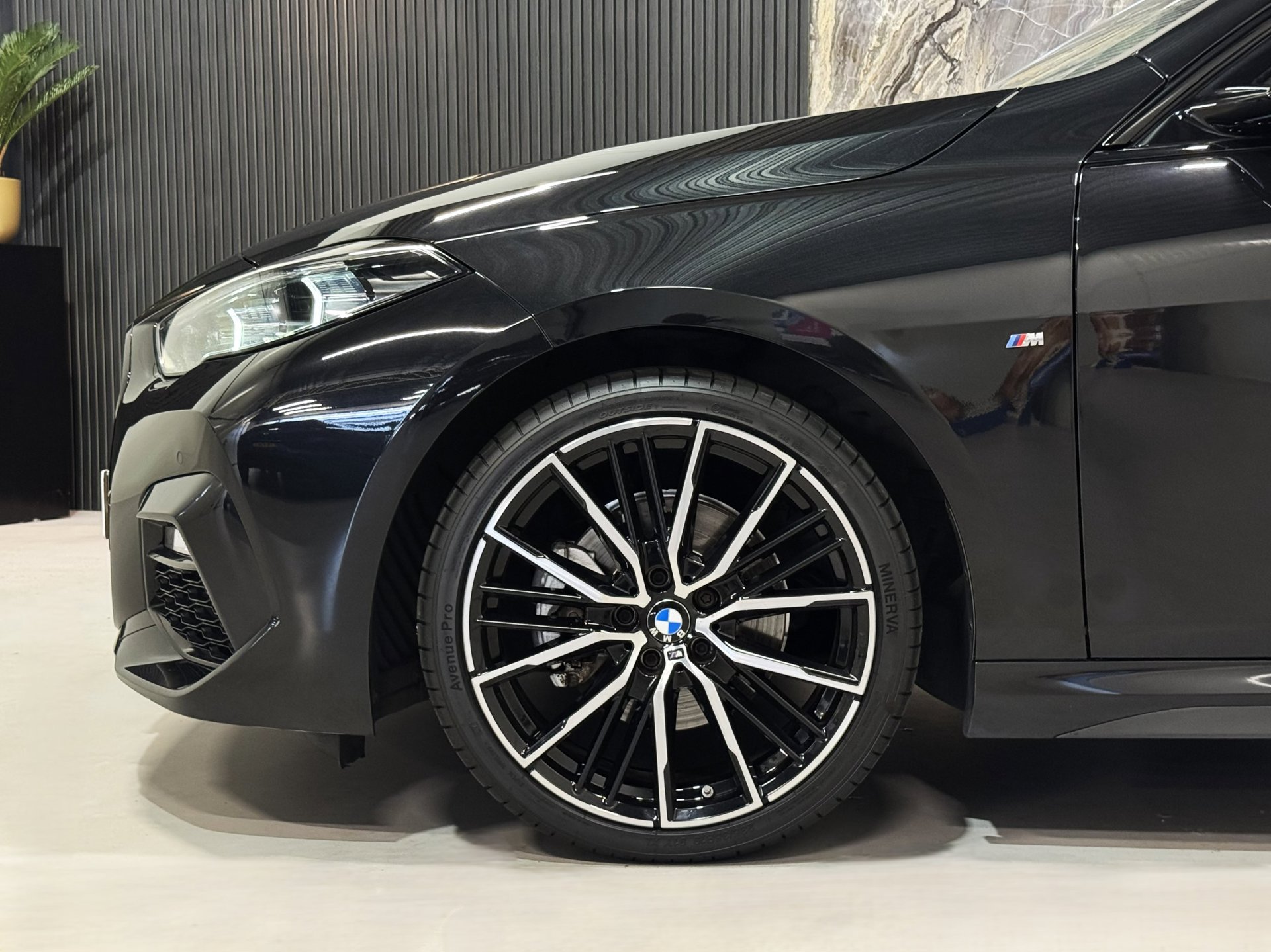 Foto van BMW 218i