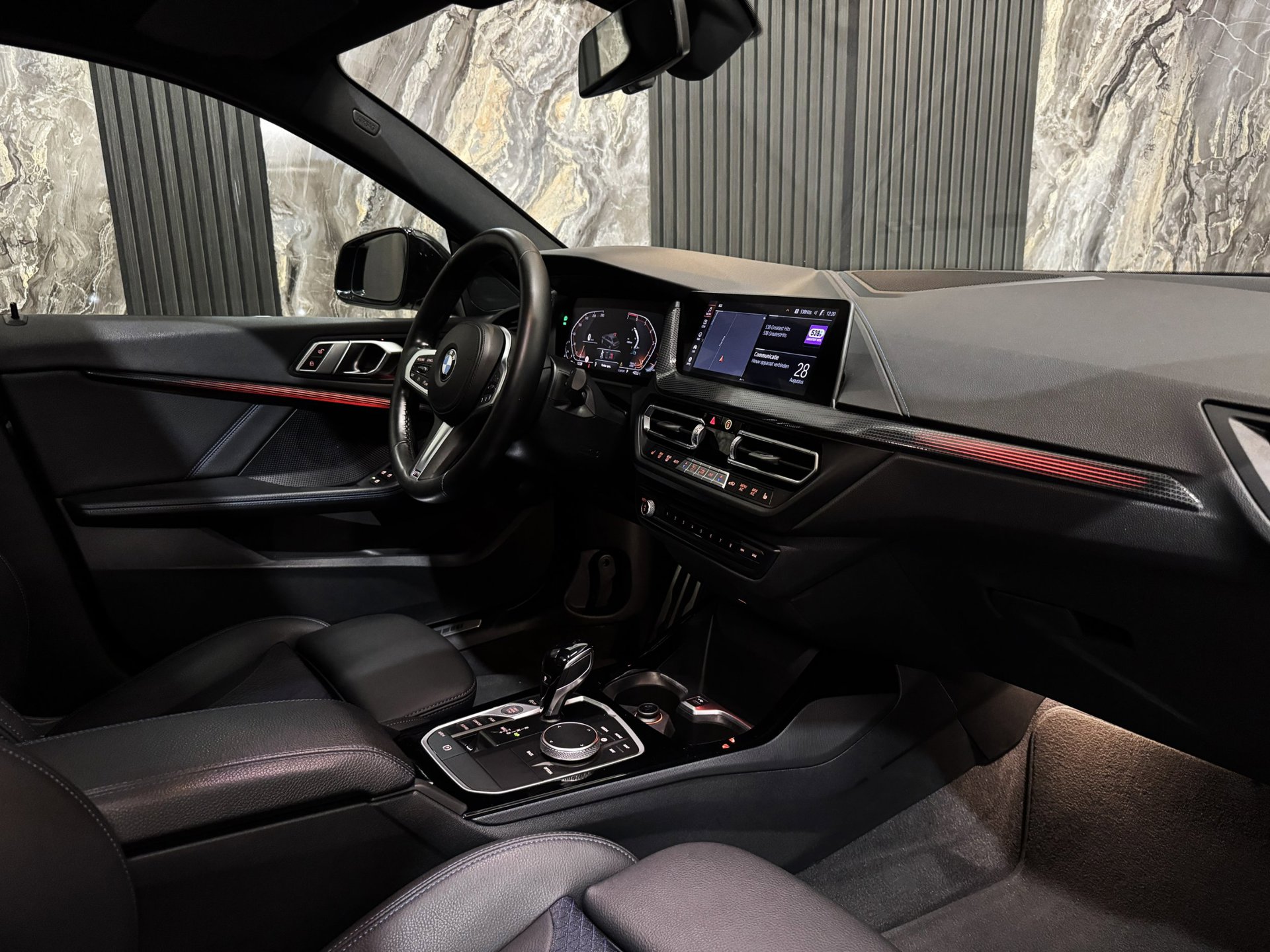 Foto van BMW 218i