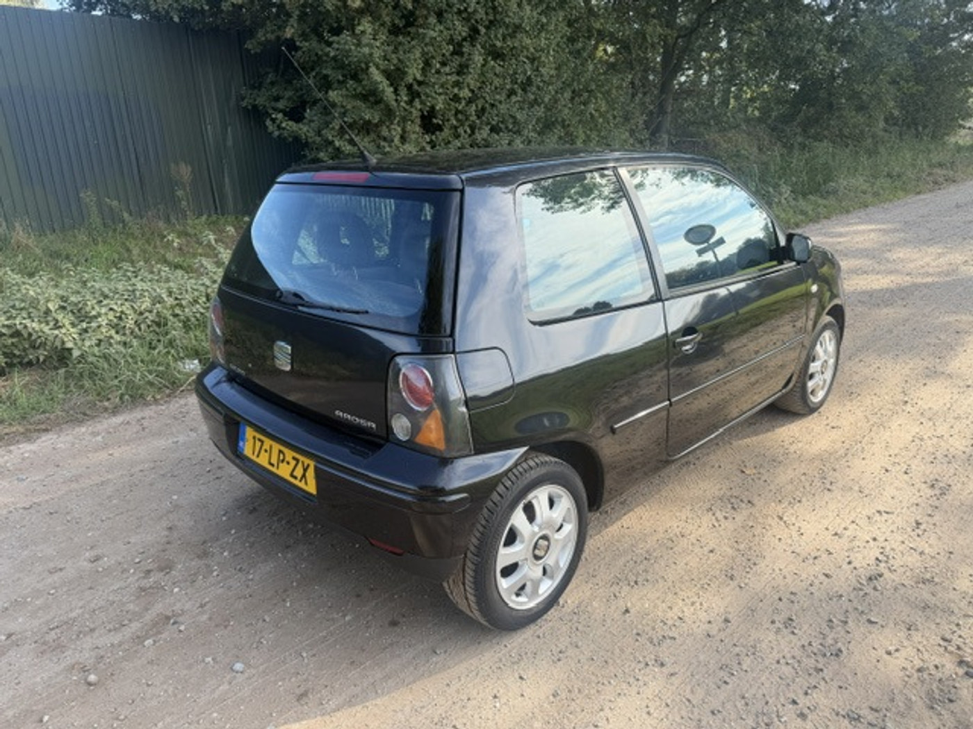 Foto van Seat Arosa