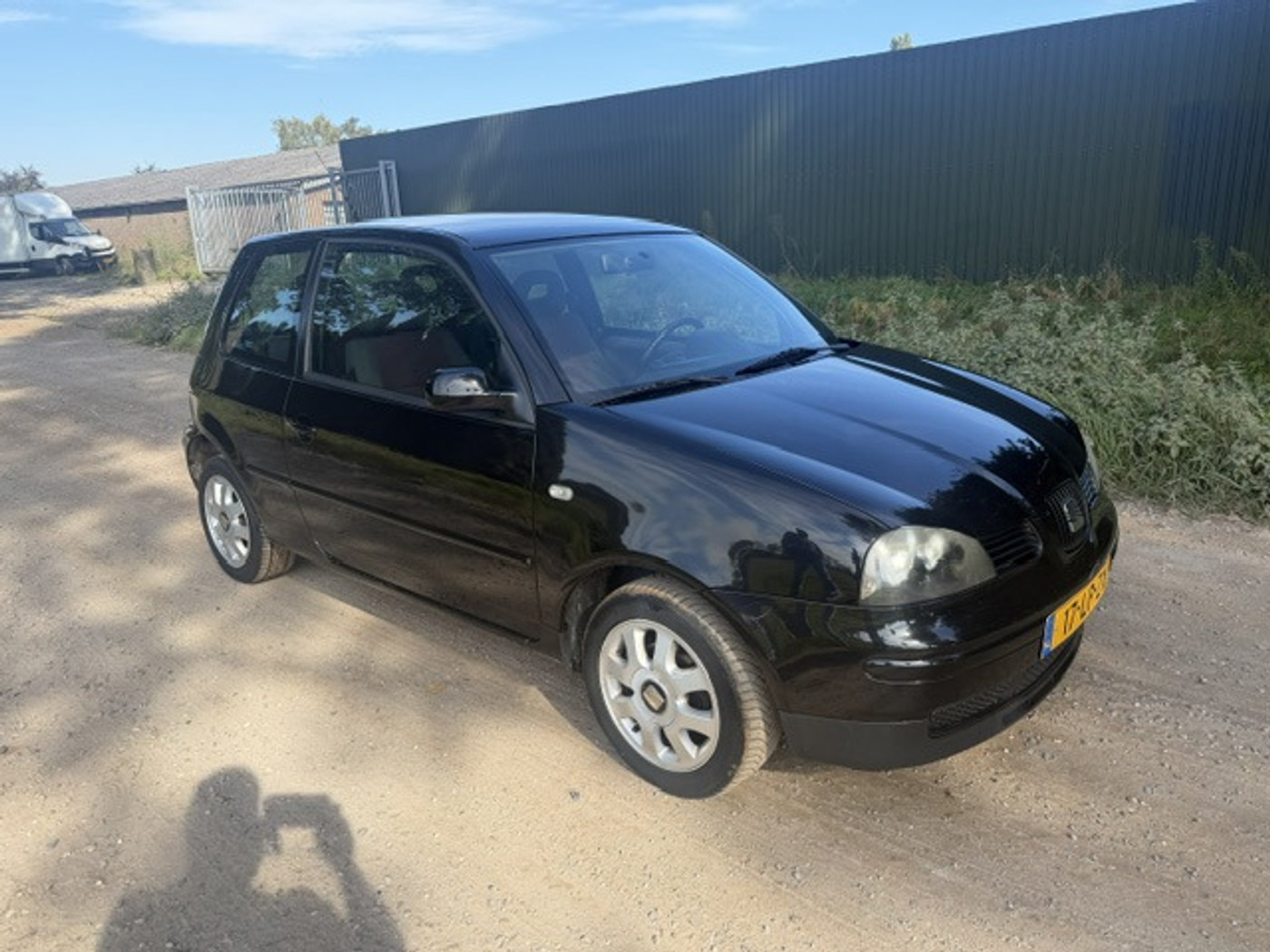Foto van Seat Arosa
