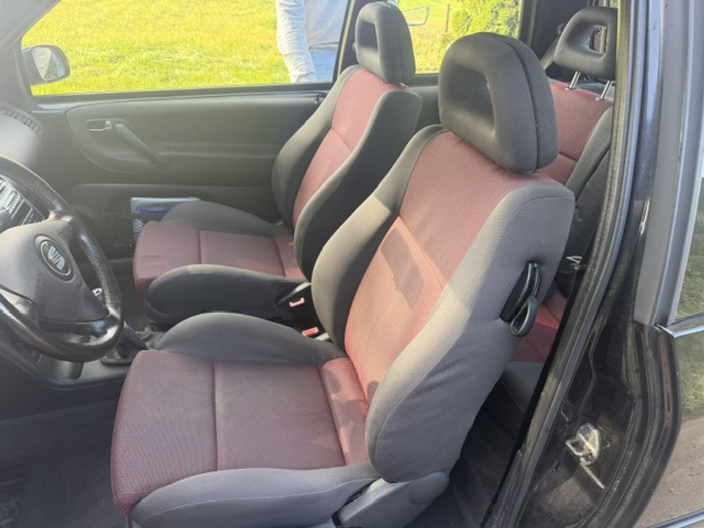 Foto van Seat Arosa