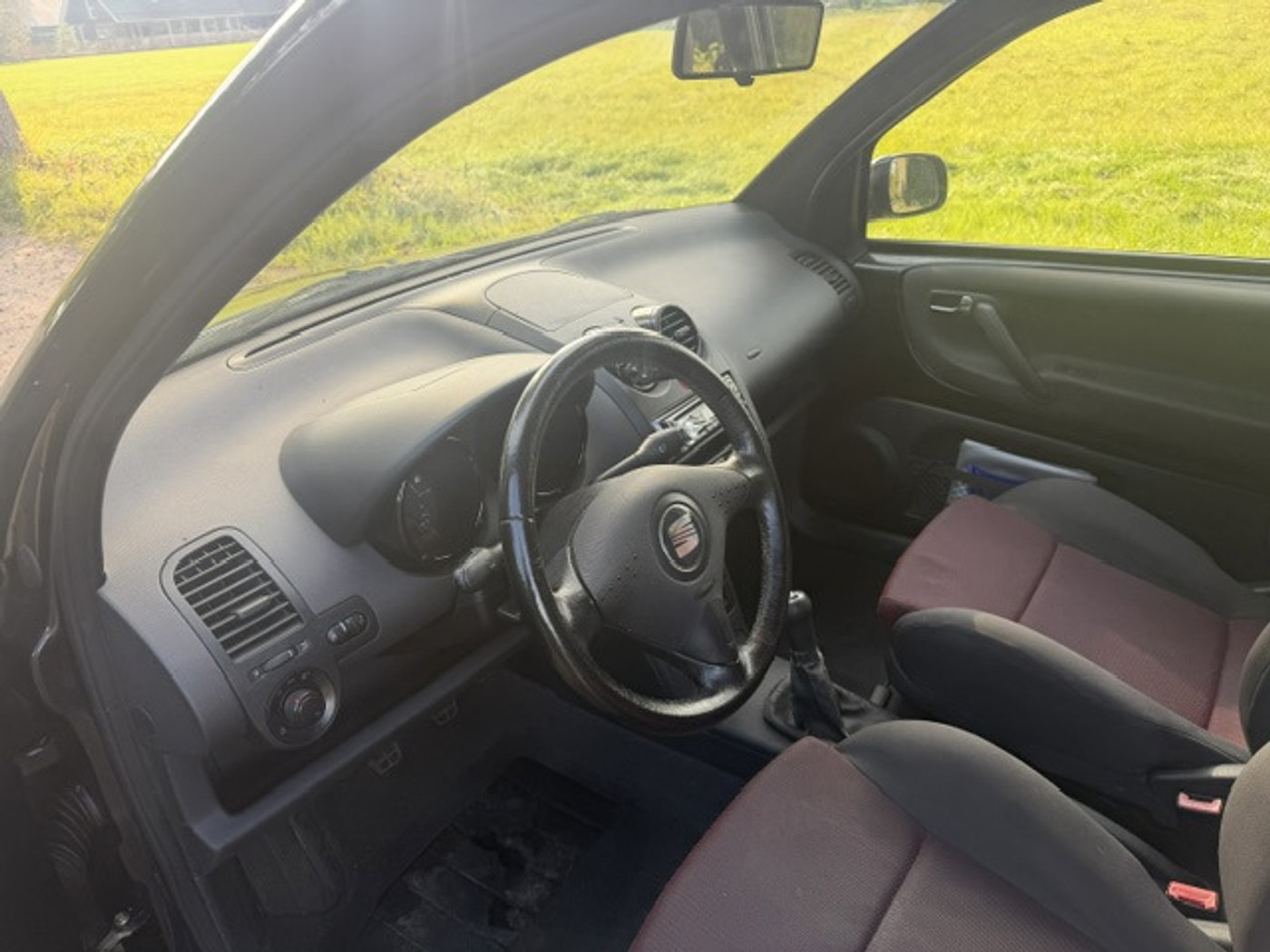 Foto van Seat Arosa