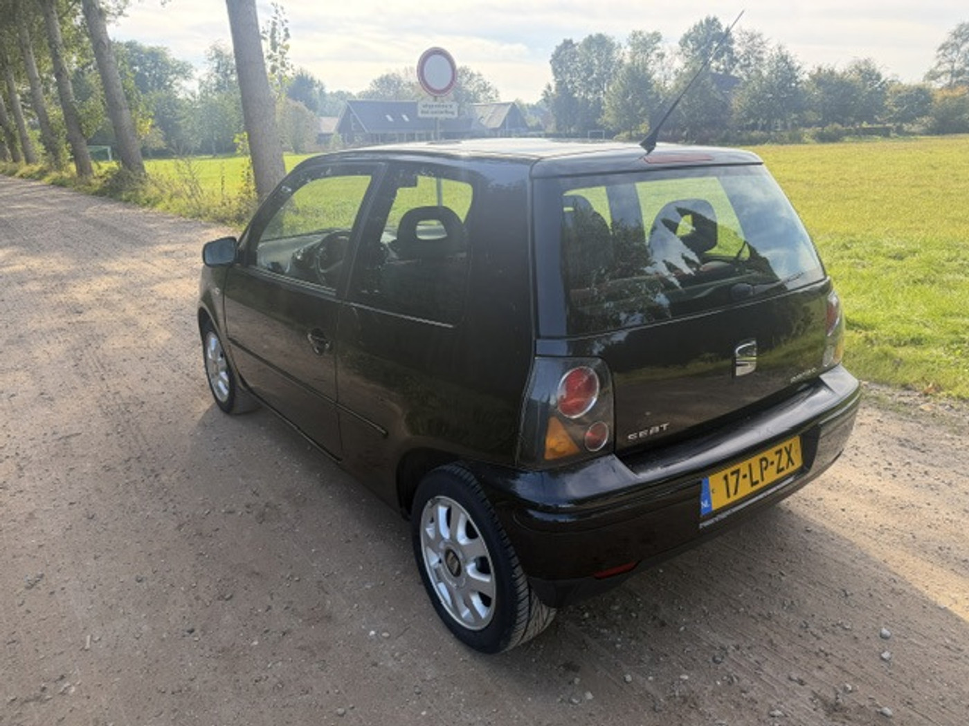 Foto van Seat Arosa