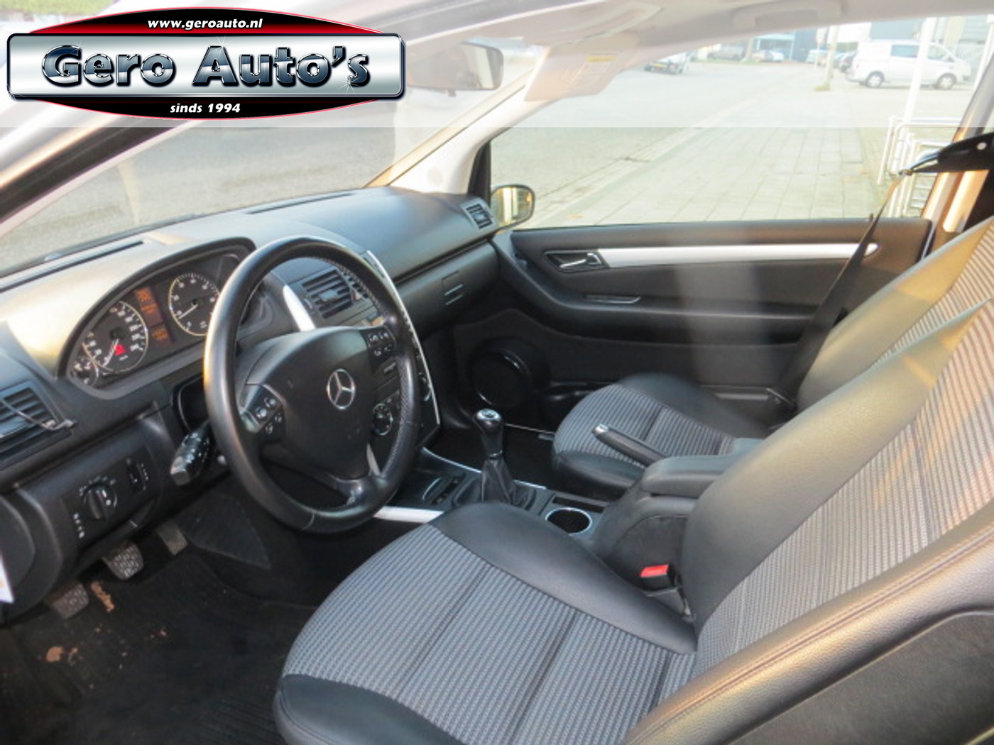 Foto van Mercedes-Benz A 200