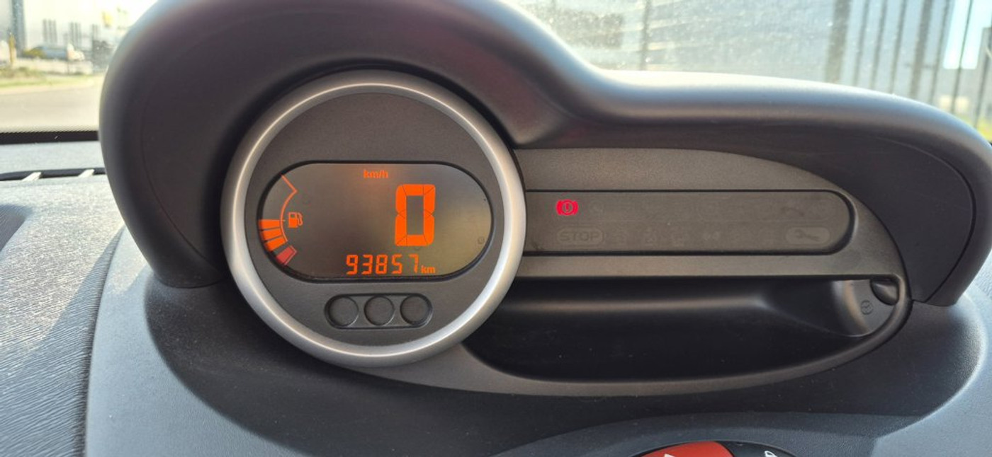 Foto van Renault Twingo Ii