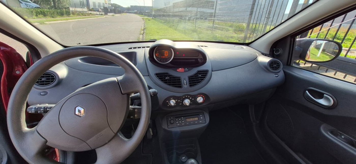 Foto van Renault Twingo Ii