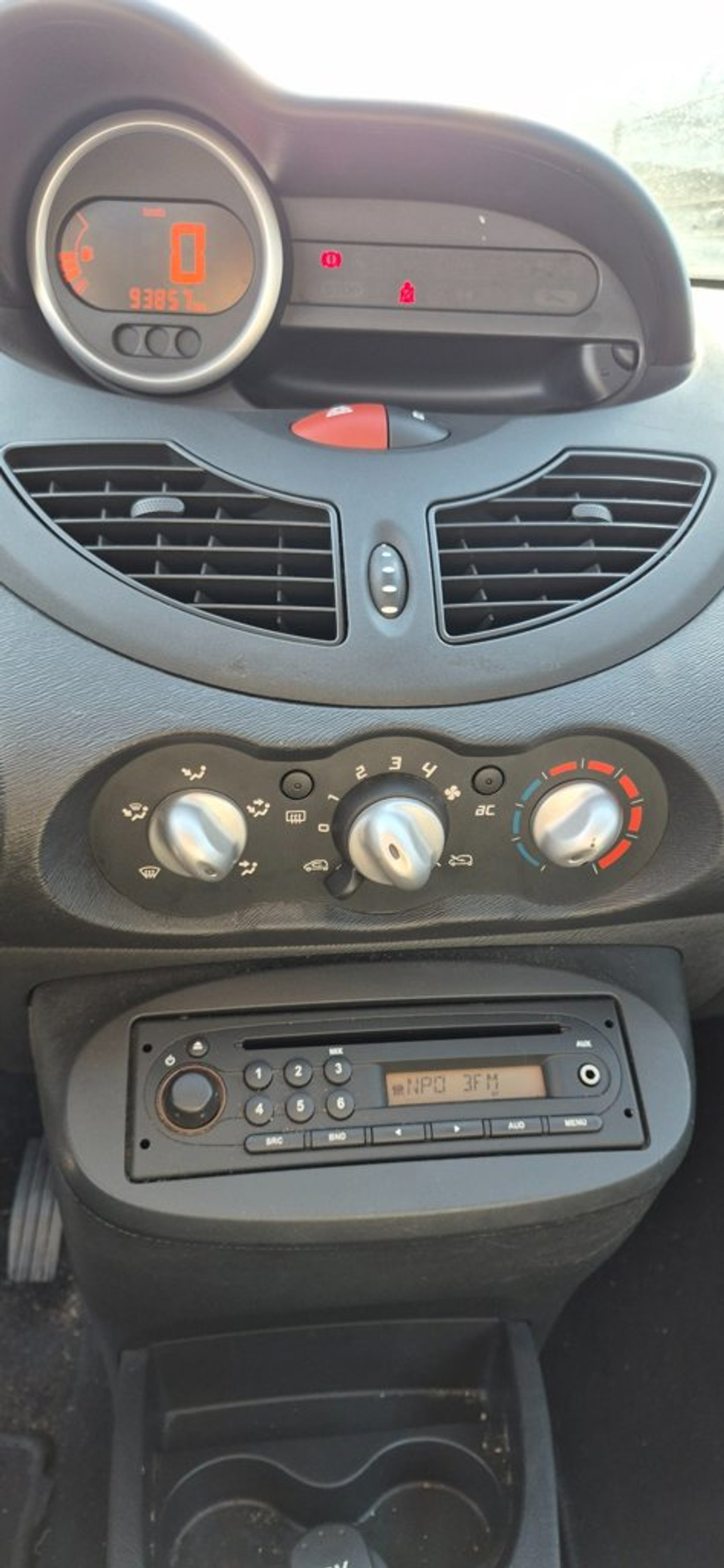 Foto van Renault Twingo Ii