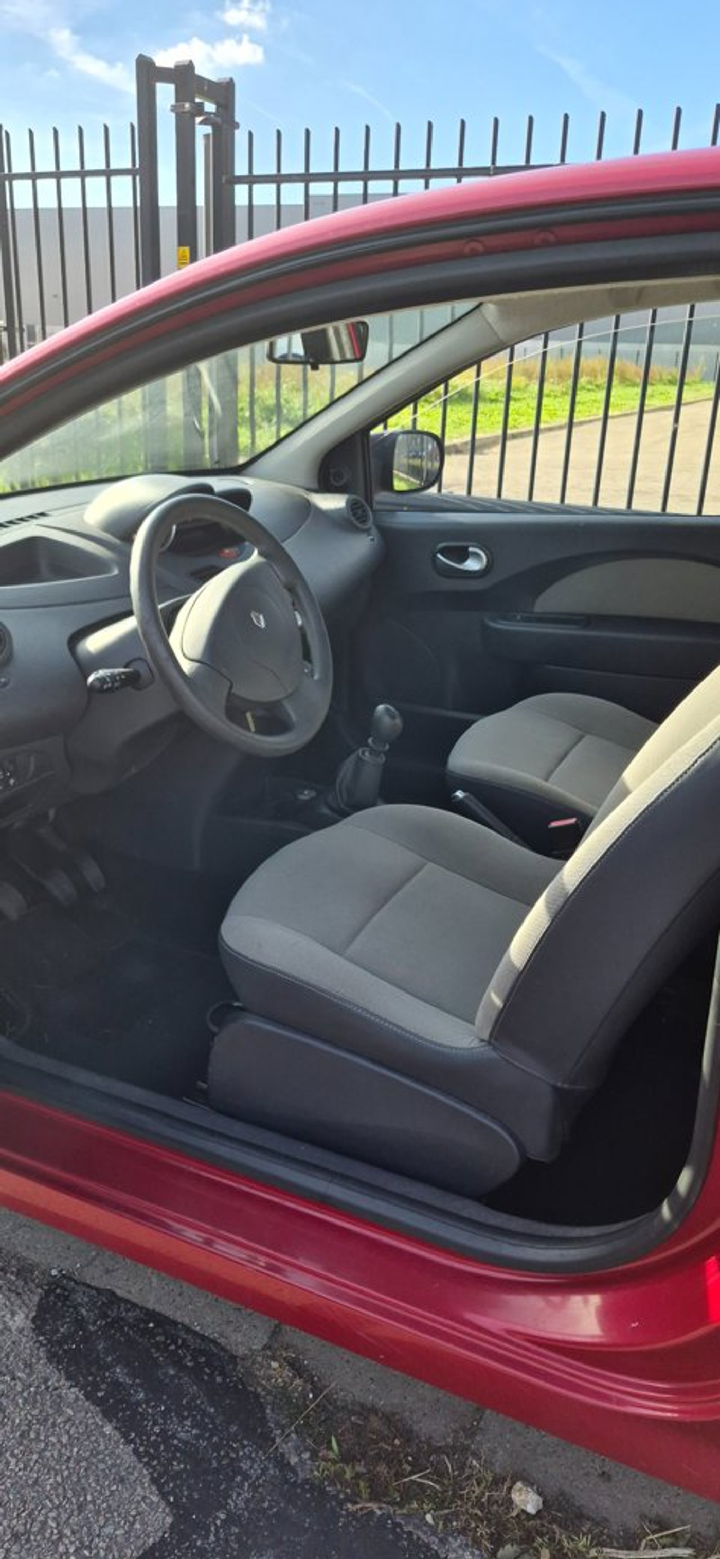 Foto van Renault Twingo Ii