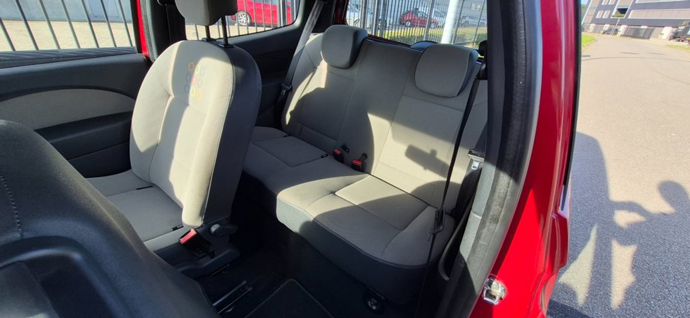 Foto van Renault Twingo Ii