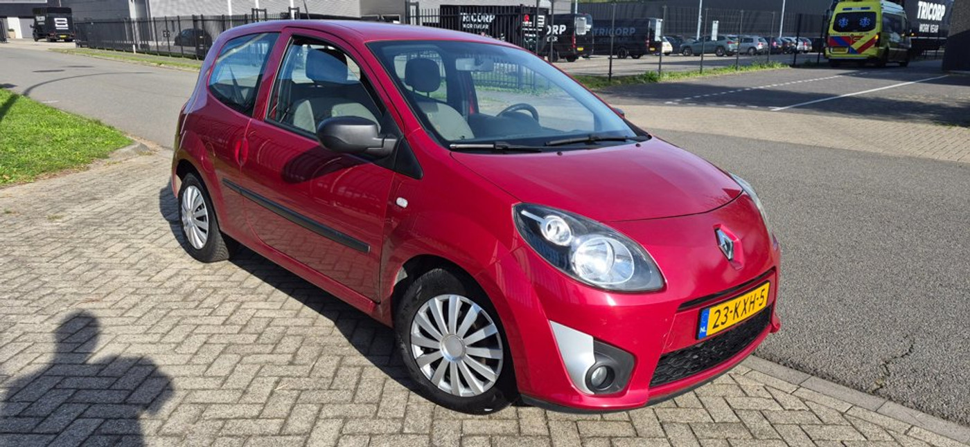 Foto van Renault Twingo Ii