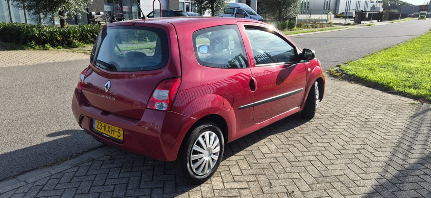 Foto van Renault Twingo Ii