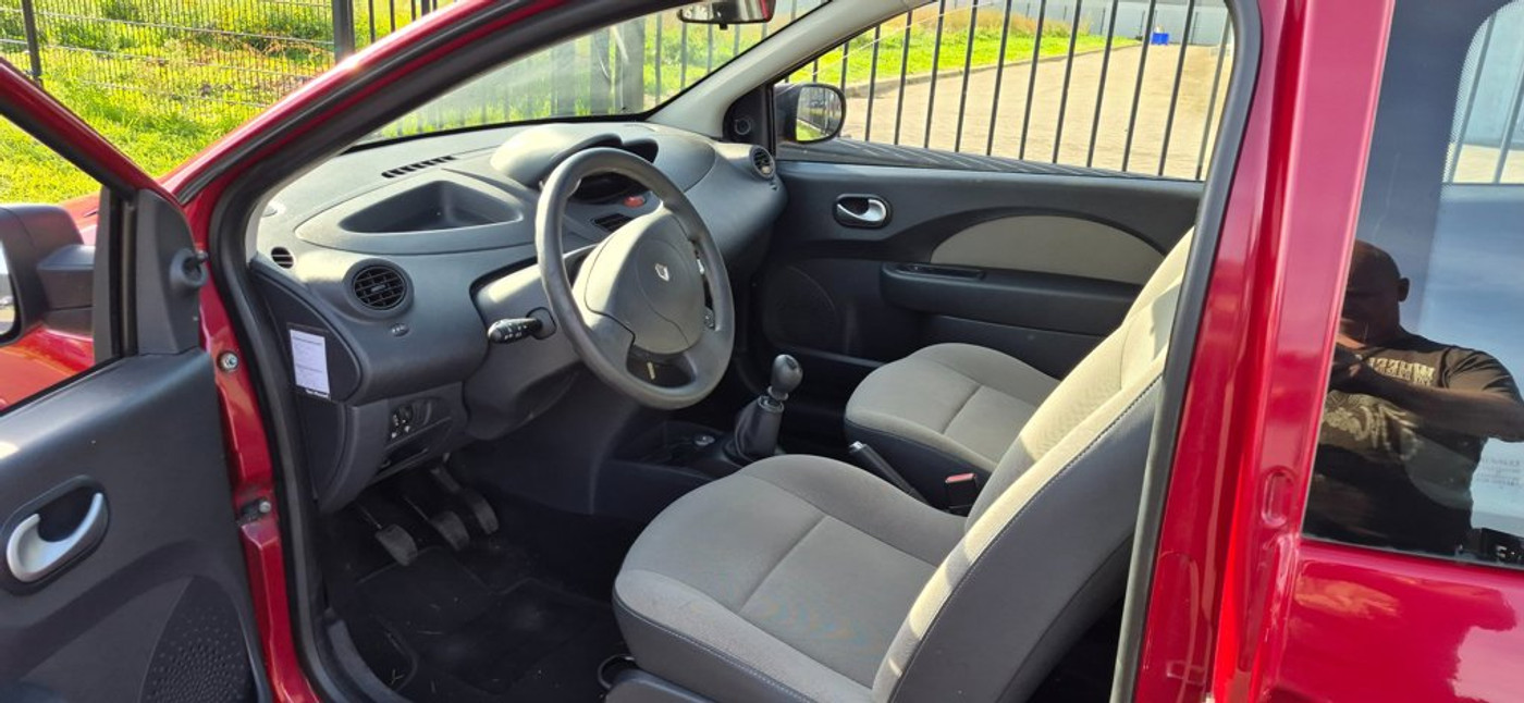 Foto van Renault Twingo Ii