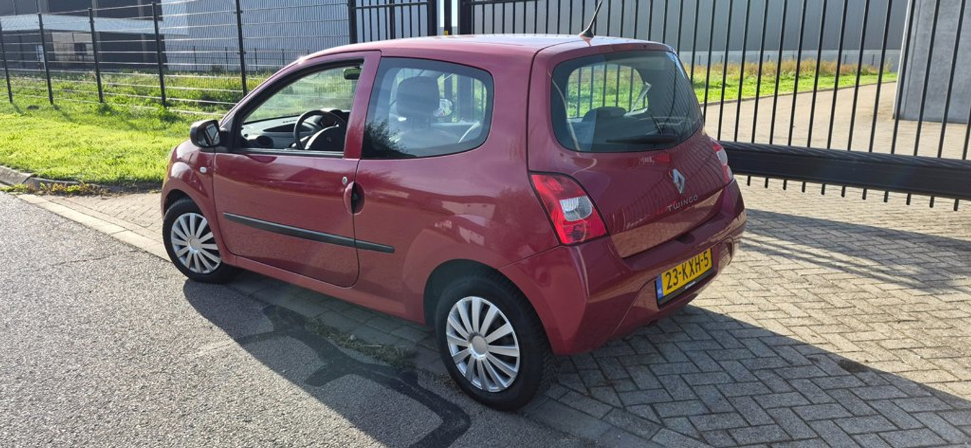 Foto van Renault Twingo Ii
