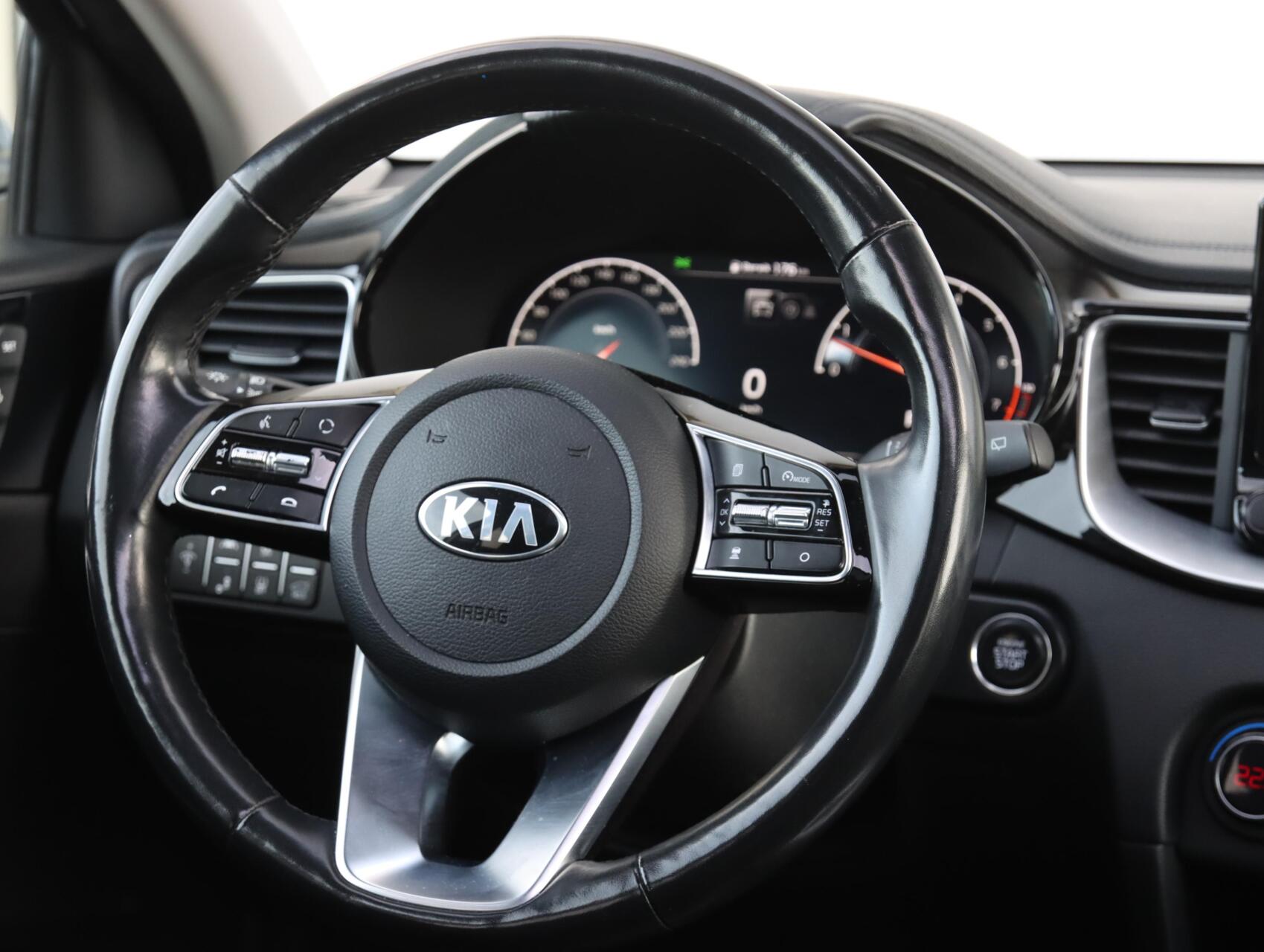 Foto van Kia Xceed