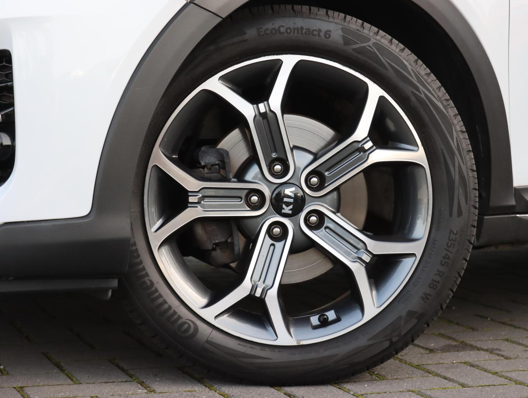 Foto van Kia Xceed