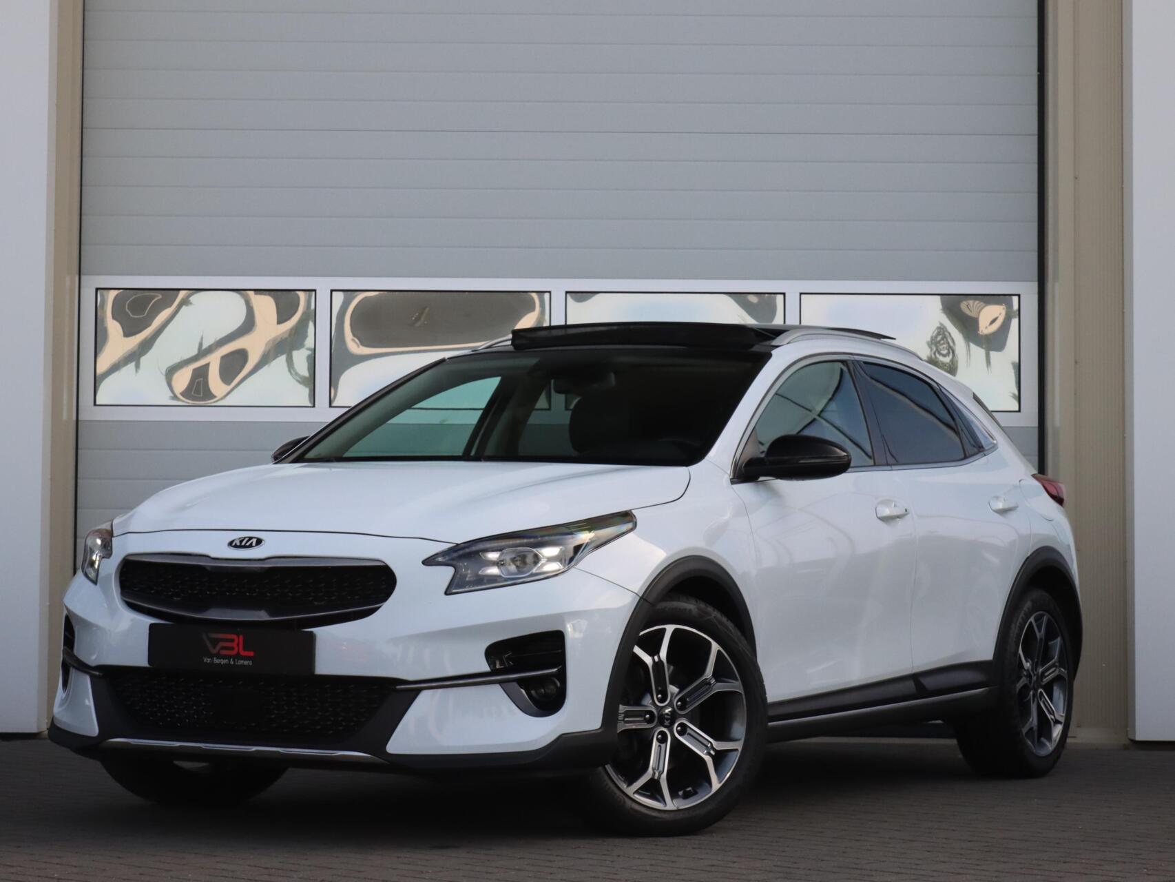 Foto van Kia Xceed