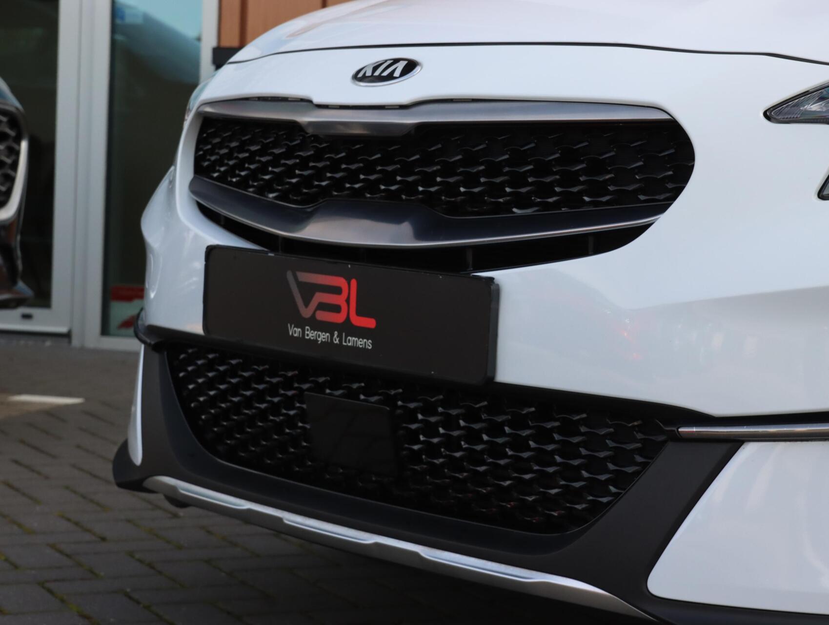 Foto van Kia Xceed