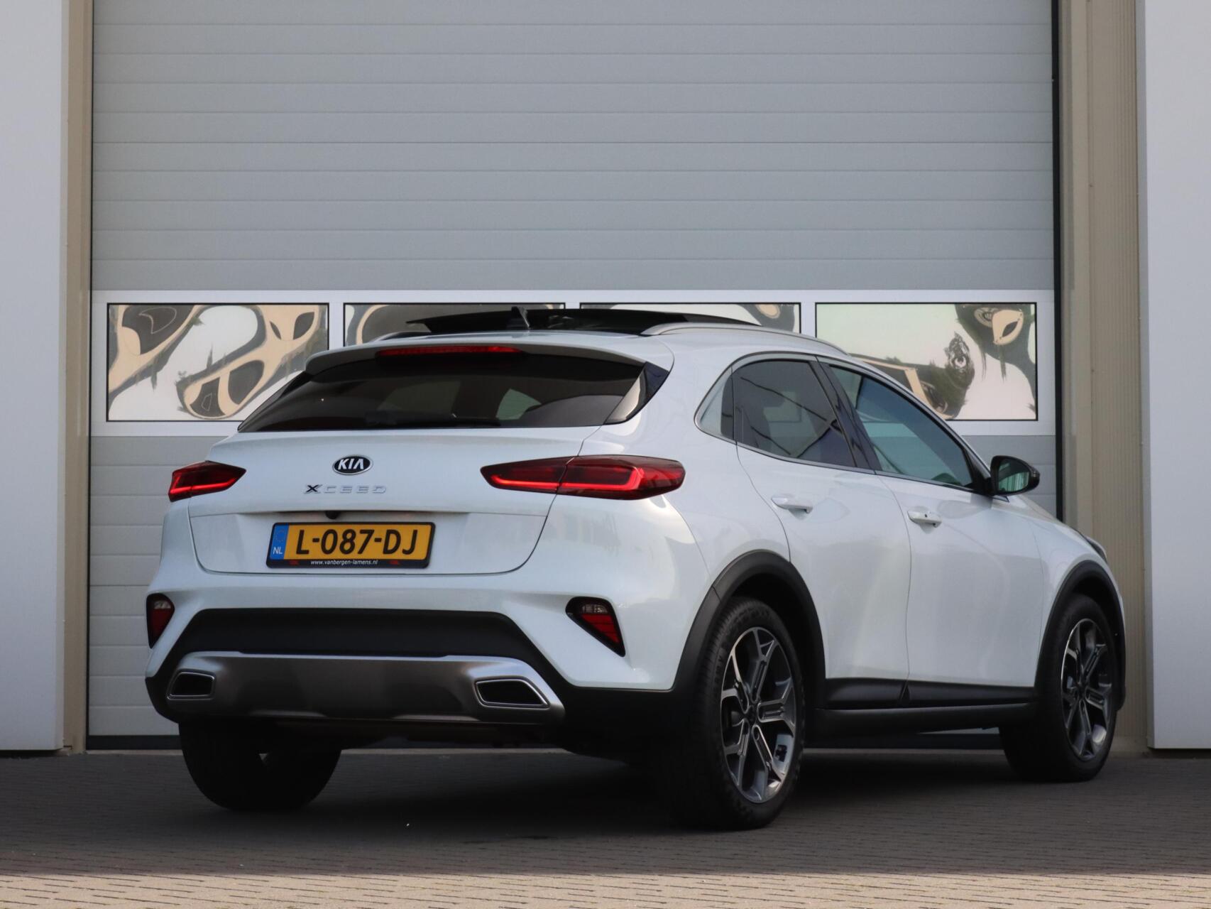 Foto van Kia Xceed