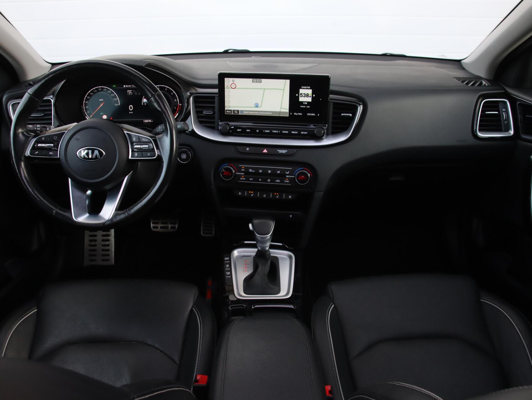 Foto van Kia Xceed