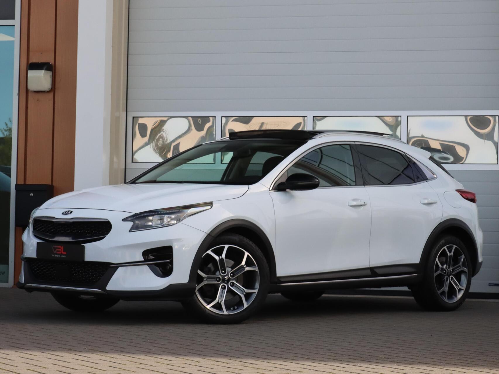 Foto van Kia Xceed