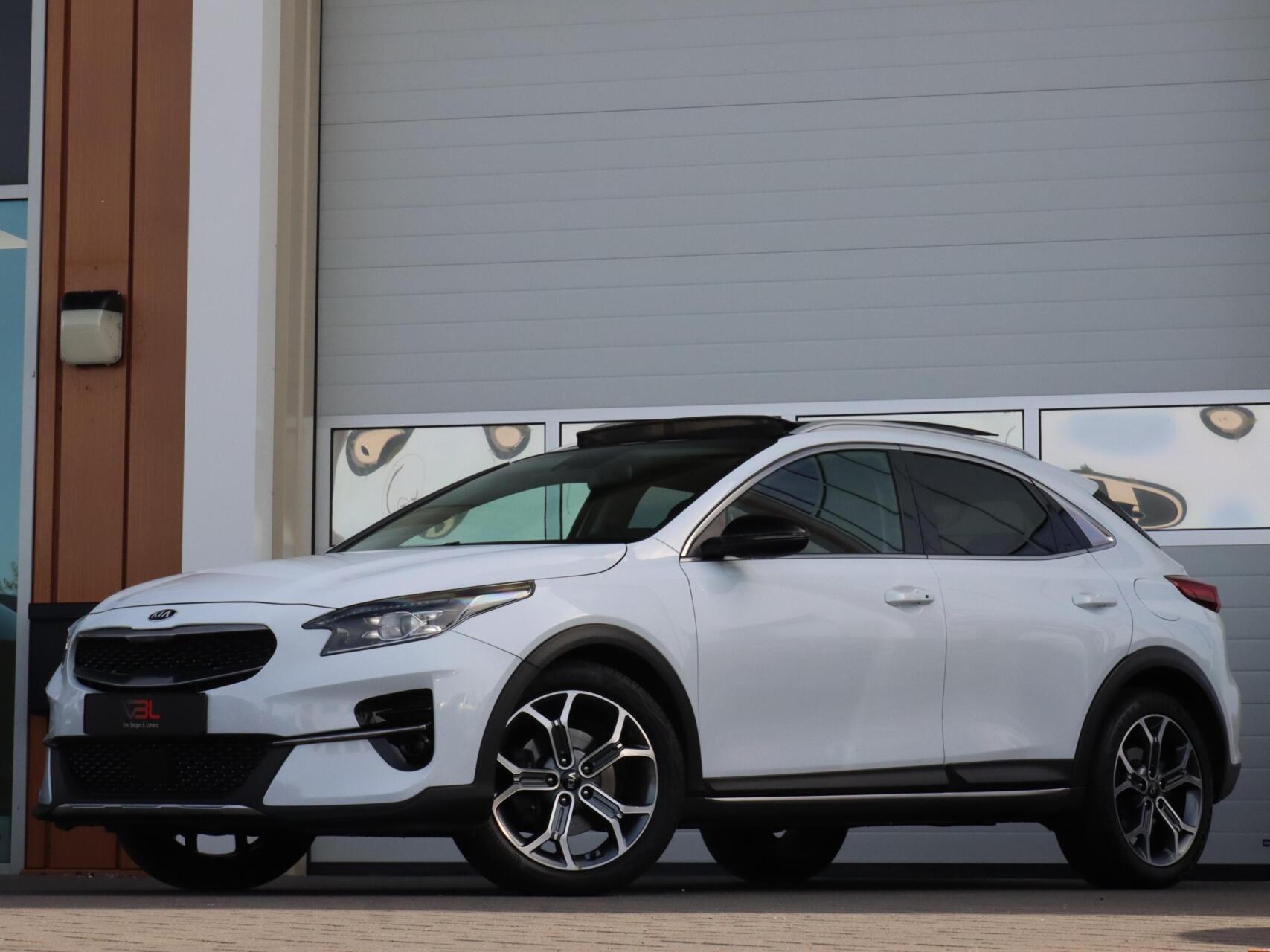 Foto van Kia Xceed