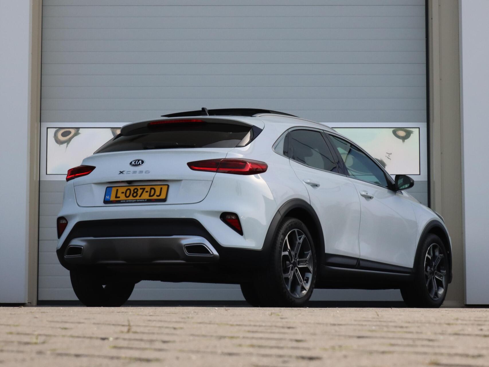 Foto van Kia Xceed