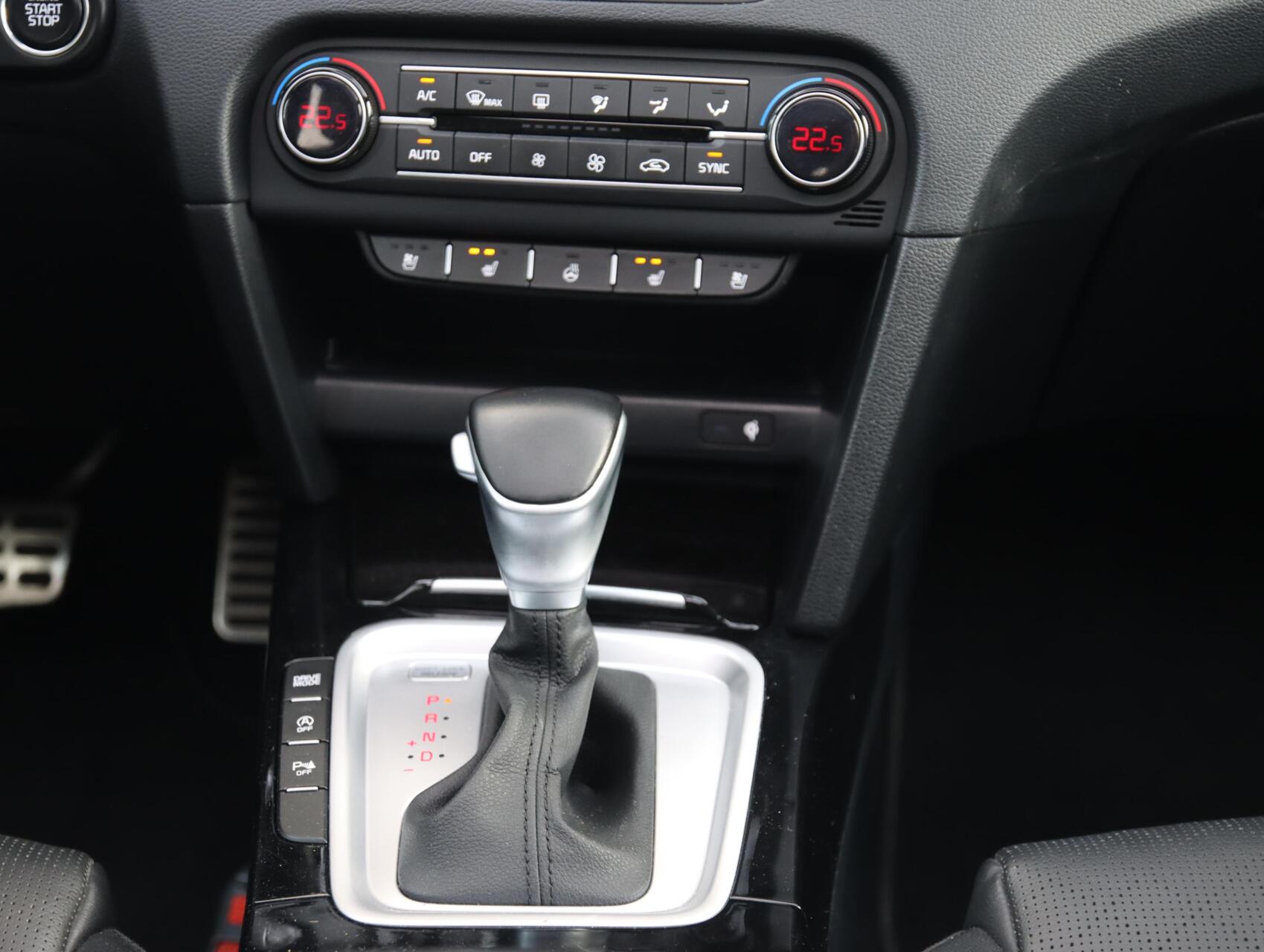 Foto van Kia Xceed