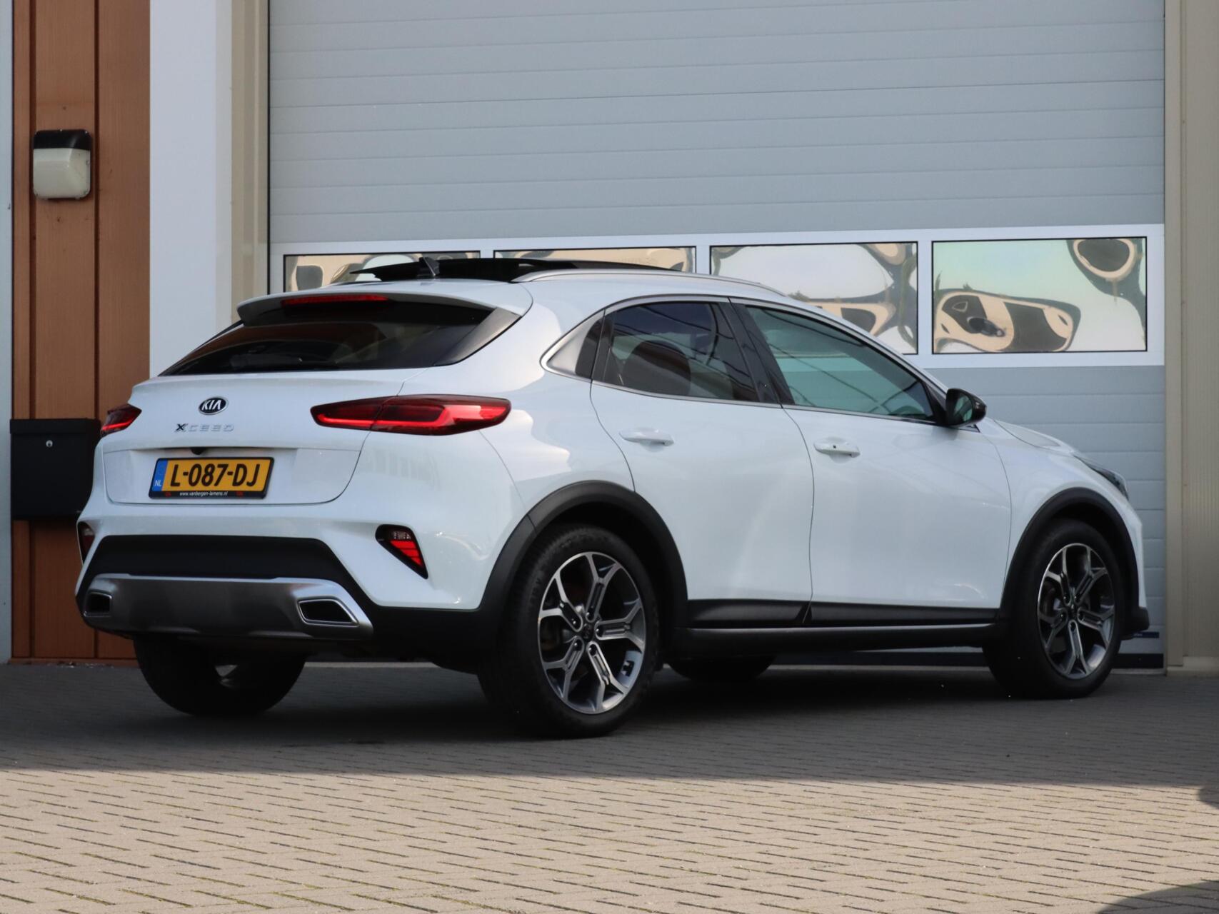 Foto van Kia Xceed